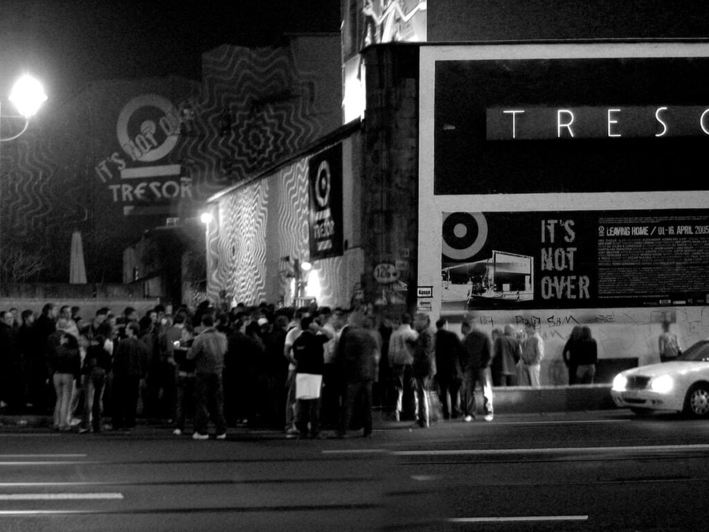 No established disco would have played this music': 30 years of legendary Berlin club Tresor | Dance music | The Guardian